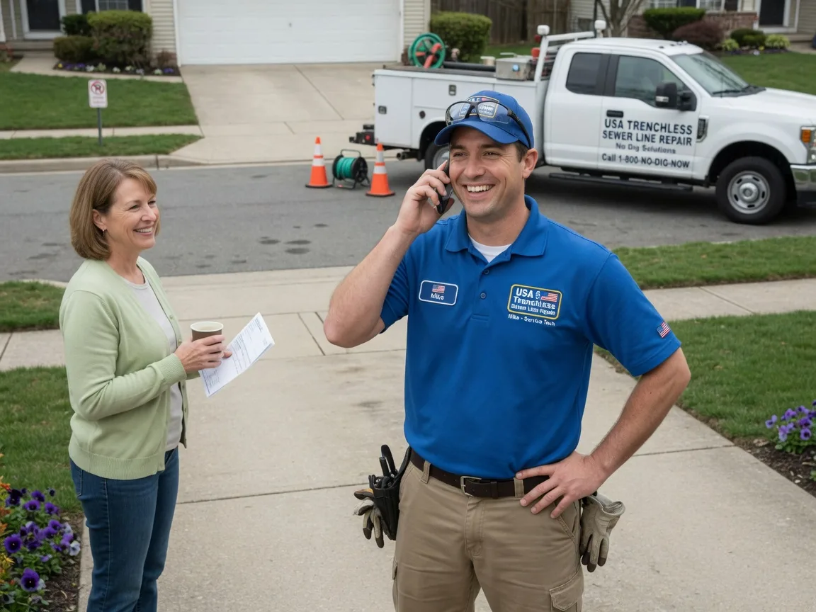 Sewer Line Repair Copper City, MI FAQs
